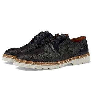 スティーブマッデン Steve Madden Curie メンズ オックスフォード Black Fa...