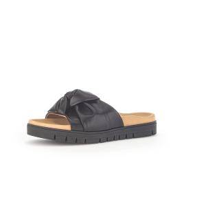 ガボール Gabor Women's  Gabor 23.746 レディース サンダル Black｜orange-orange