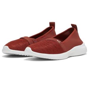 プーマ PUMA Adelina レディース スニーカー Mars Red/アルパイン スノー/PU...