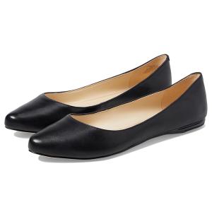ナインウエスト Nine West SpeakUp Flat レディース フラット シューズ Bla...