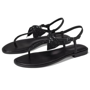 ナチュラライザー Naturalizer Florita レディース サンダル Black Fabr...