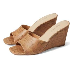 ナインウエスト Nine West Niya 3 レディース ヒール パンプス Cork