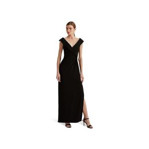 ラルフ・ローレン Lauren Ralph Lauren Jersey Off-the-Should...