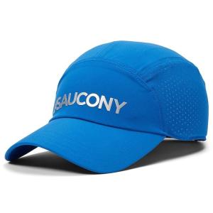 サッカニー Saucony Outpace Hat メンズ 帽子 ハット Superblue Graphic｜orange-orange