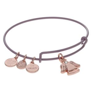 アレックスアンドアニ Alex and Ani Holiday Mini Brights Angel...