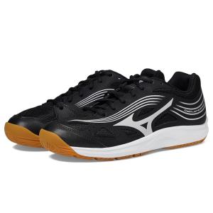 ミズノ Mizuno Cyclone スピード 3 レディース スニーカー Black/Silver