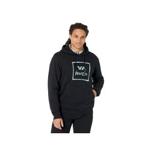 ルーカ RVCA Sketch All The Way Pullover Hoodie メンズ パー...