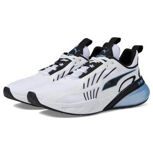 プーマ PUMA X-Cell Action メンズ スニーカー Puma White/Puma B...