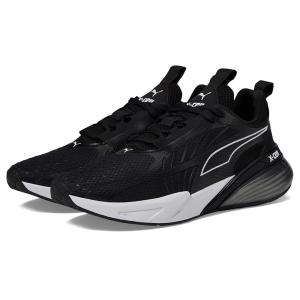 プーマ PUMA X-Cell Action メンズ スニーカー PUMA Black/PUMA W...