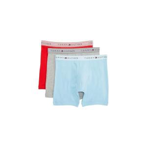 トミー・ヒルフィガー Tommy Hilfiger Cotton クラシック Boxer Brief...