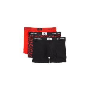 カルバン・クライン Calvin Klein Underwear Calvin Klein 1996 Boxer Brief 3-Pack メンズ 下｜orange-orange