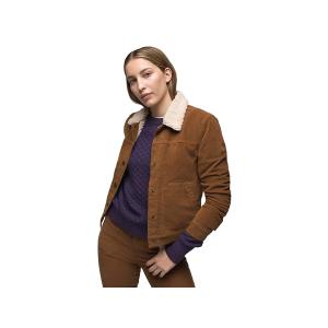 プラナ Prana Ashland Cord Jacket レディース コート アウター Sepia｜orange-orange