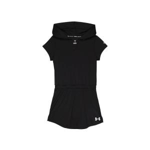 アンダー アーマー Under Armour Kids Swim Cover-Up (Big Kids) キッズ・ジュニア Swimwear Blac｜orange-orange