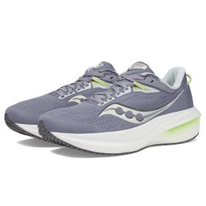 サッカニー Saucony Women&apos;s トライアンフ 21 レディース スニーカー Iris/F...