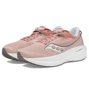 サッカニー Saucony Women&apos;s トライアンフ 21 レディース スニーカー Lotus/...