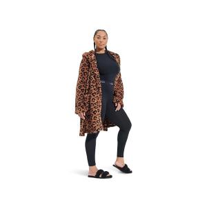 アグオーストラリア UGG Aarti Print レディース Sleepwear Cider Le...