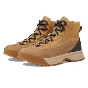 ソレル Scout 87&apos; ミッド Waterproof メンズ ブーツ Caribou Buff/...