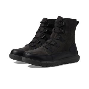 ソレル SOREL エクスプローラー Next Boot Waterproof メンズ ブーツ Bl...