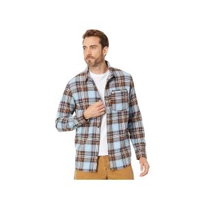 クイックシルバー Quiksilver Banchor Long Sleeve Flannel メン...