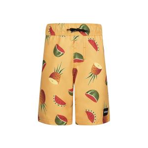 ハーレー Hurley Kids  Fruit Print プルオン Swim Trunks (Li...