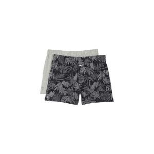 トミー バハマ Tommy Bahama 2-Pack ニット Boxers メンズ 下着 アンダー...