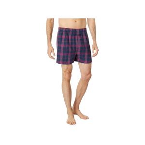 トミー バハマ Tommy Bahama Flannel Boxers メンズ 下着 アンダーウェア...