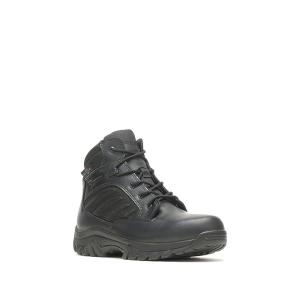ベイツ Bates Footwear GX X2 ミッド Dryguard+ メンズ ブーツ Bla...