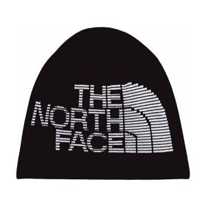 ザ・ノースフェイス The North Face  リバーシブル Highline Beanie メンズ 帽子 ハット TNF Black/TNF B