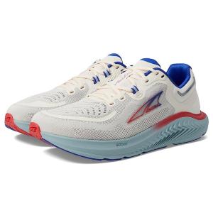 アルトラ Altra パラダイム 7 メンズ スニーカー White/Blue