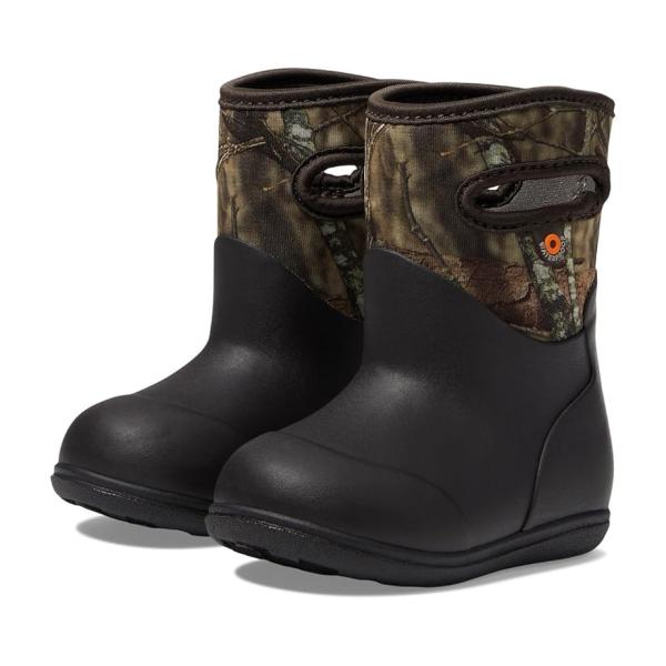 BOGS ボグス Kids Baby クラシック Mossy Oak (Toddler) キッズ・ジ...