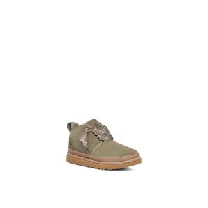 アグオーストラリア UGG  ニューメル FT メンズ ブーツ Moss Green Suede