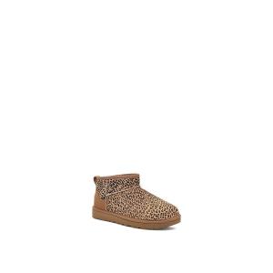 アグオーストラリア UGG ウルトラ ミニ Speckles レディース ブーツ Chestnut