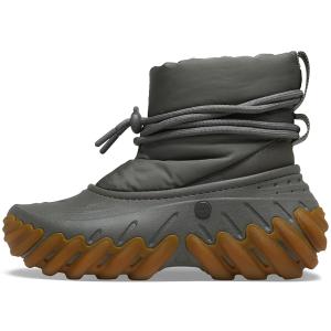 crocs（クロックス） crocs ECHO BOOT Z SHIELD BLACK 210315-001