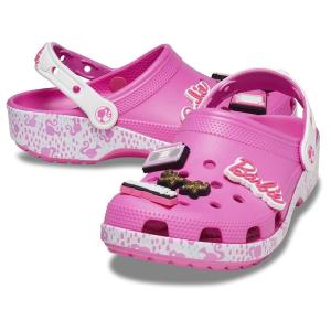 クロックス Crocs Barbie クラシック Clog メンズ クロッグ Electric Pi...