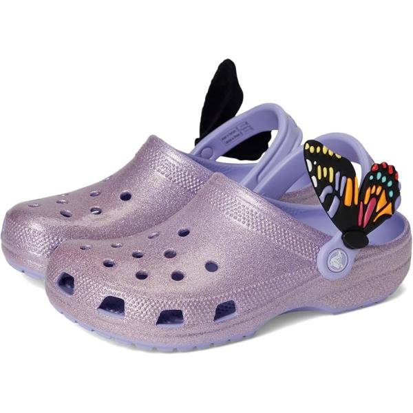 クロックス Crocs Kids クラシック I am Clogs (Little Kid/Big ...