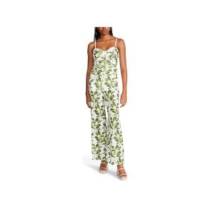 ベッツィジョンソン Betsey Johnson Taylor Corset Jumpsuit レデ...