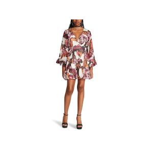 ベッツィジョンソン Betsey Johnson Bambi Mini Dress レディース ドレ...