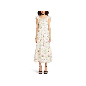 ベッツィジョンソン Betsey Johnson Kiki マックスi Dress レディース ドレ...