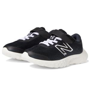 ニューバランス New Balance Kids  520v8 Bungee Lace (Littl...