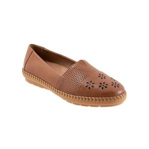 トロッターズ Trotters Ruby Perf レディース ローファー Luggage