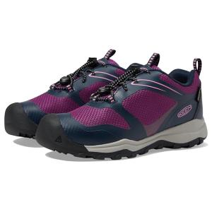 キーン KEEN Kids Wanduro Low Waterproof (Little Kid/B...