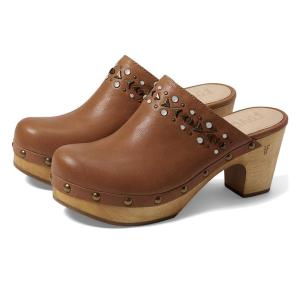 フライ Frye Jessica Studded Clog レディース クロッグ Tan