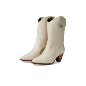 フライ Frye Women&apos;s  June Western レディース ブーツ White