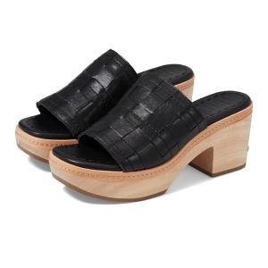 フライ Frye Women&apos;s  Hazel Woven スライド レディース ヒール パンプス ...