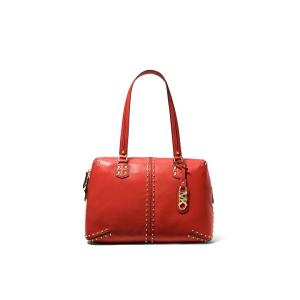 マイケル コース MICHAEL Michael Kors  Astor Large Shoulder Tote レディース ハンドバッグ かばん B｜orange-orange