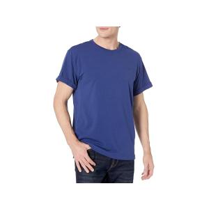 トミー バハマ Tommy Bahama Cotton Modal Tee メンズ パジャマ Nav...