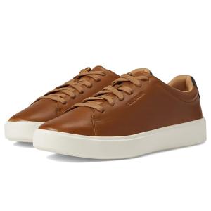 コールハーン Cole Haan グランド クロスコート Traveler Sneaker メンズ スニーカー British Tan｜orange-orange