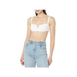 フリーピープル Free People Notched Lily Scuba Bralette レデ...