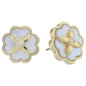 ケイトスペード Kate Spade ニューヨーク  ヘリテージ Bloom Studs Earri...