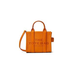 マーク・ジェイコブス Marc Jacobs The レザー Crossbody Tote Bag メンズ 鞄 かばん ハンドバッグ Scorched｜orange-orange